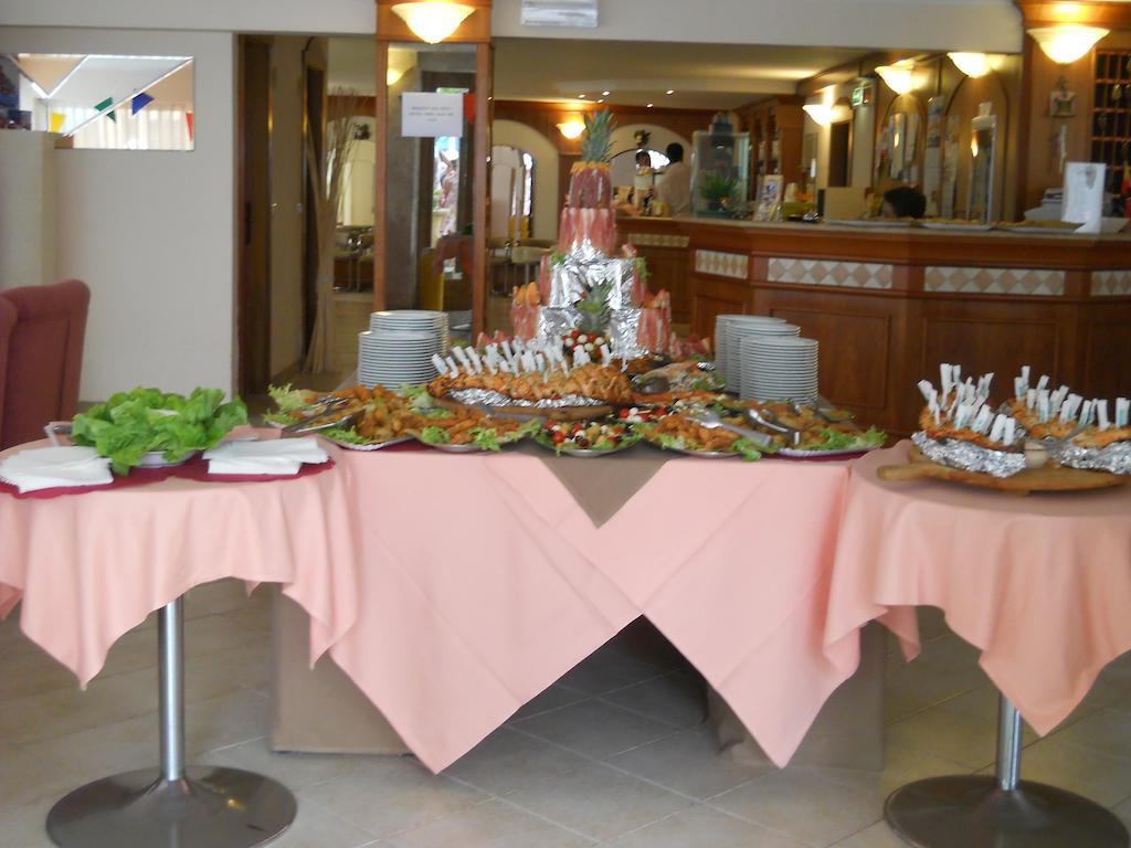 Hotel Glenn 里米尼 外观 照片