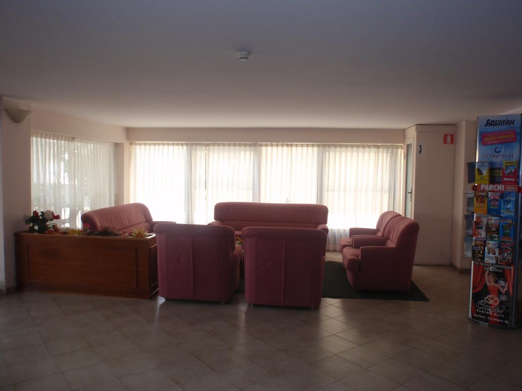 Hotel Glenn 里米尼 外观 照片