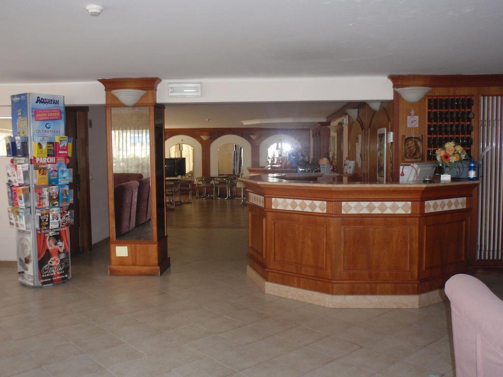 Hotel Glenn 里米尼 外观 照片
