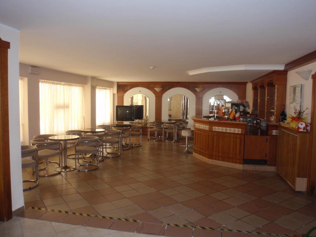 Hotel Glenn 里米尼 外观 照片