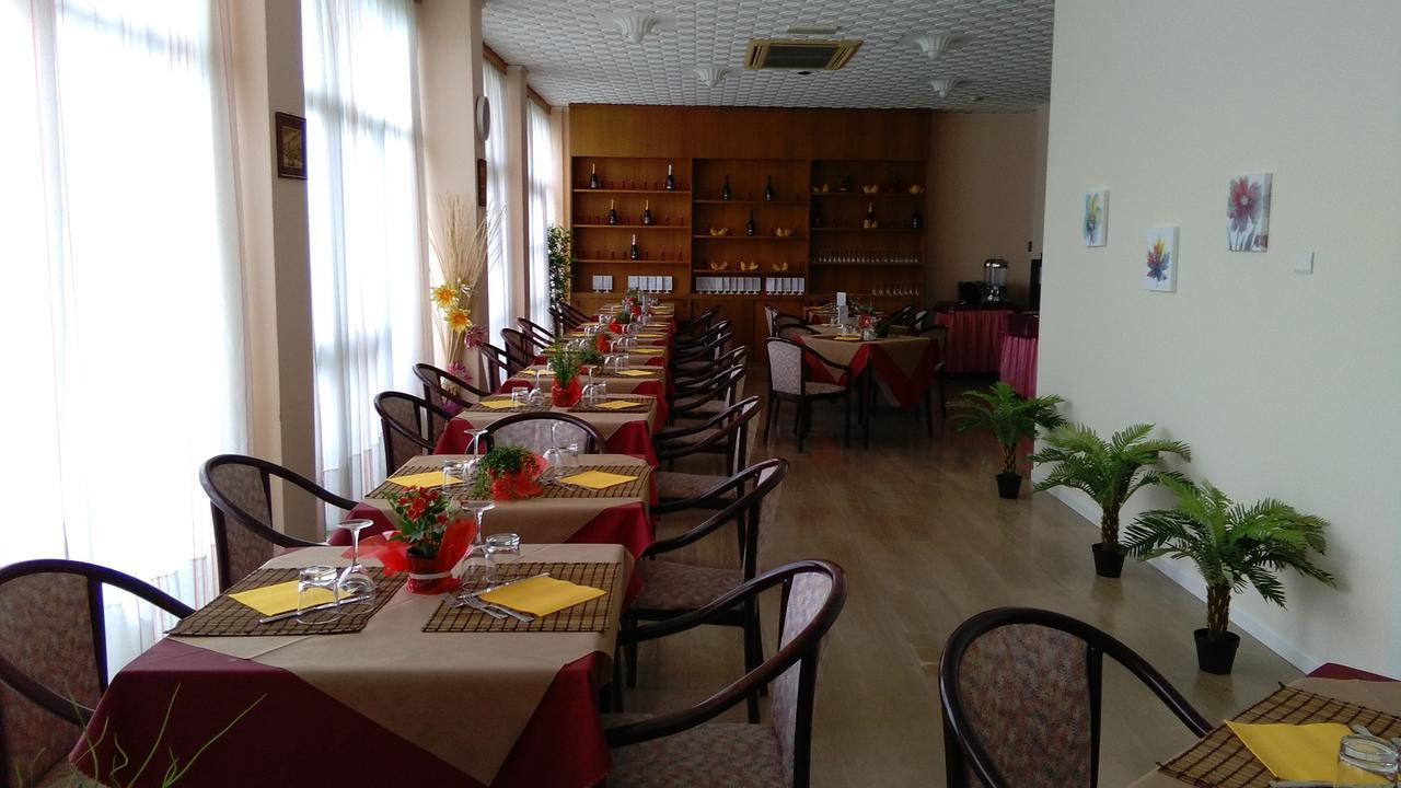 Hotel Glenn 里米尼 外观 照片