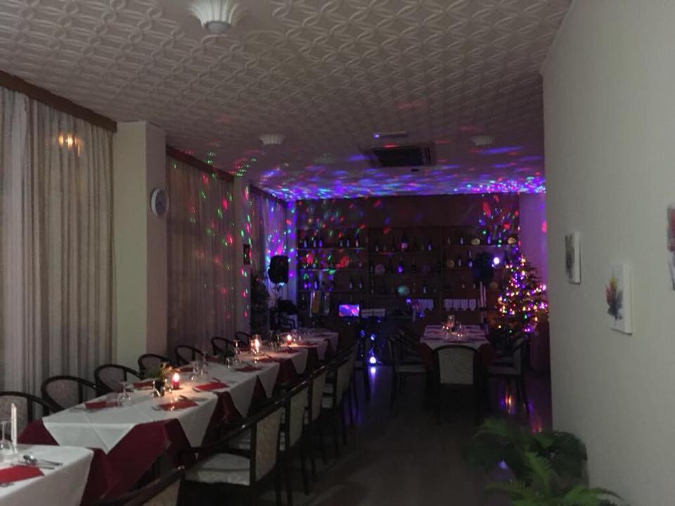 Hotel Glenn 里米尼 外观 照片