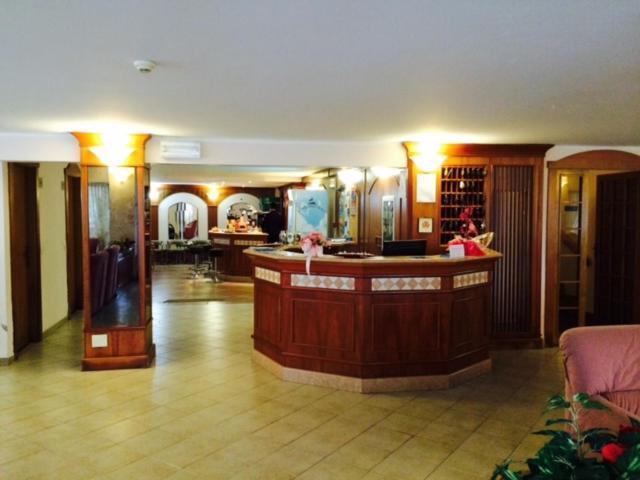 Hotel Glenn 里米尼 外观 照片