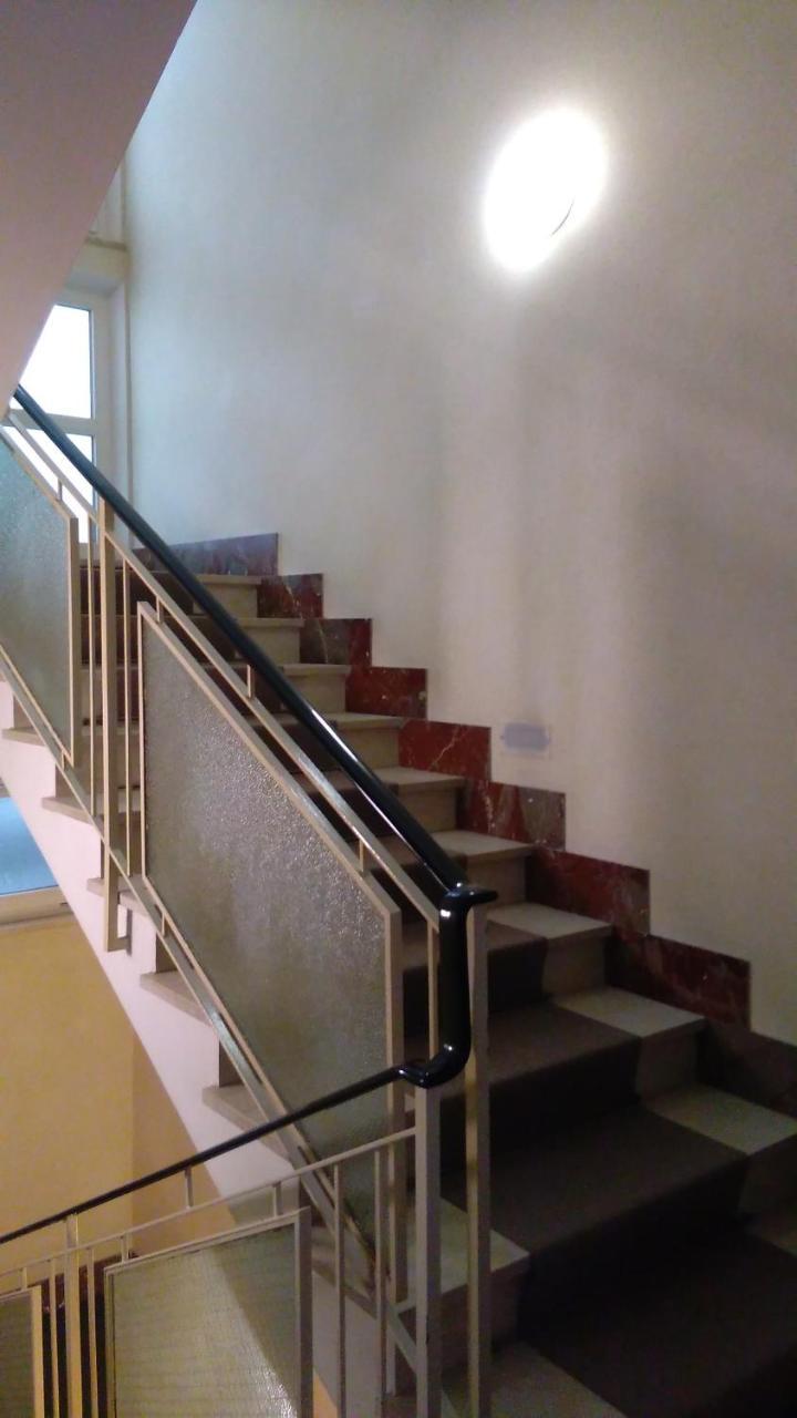 Hotel Glenn 里米尼 外观 照片